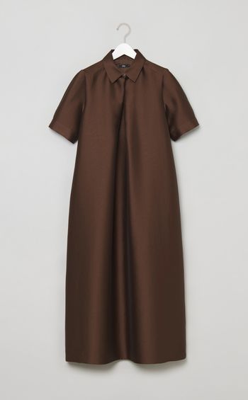 フロントタックワンピース