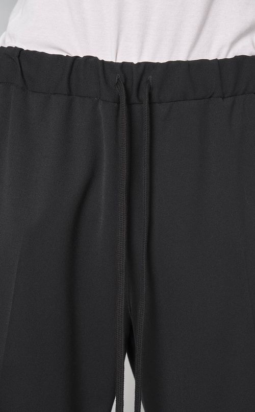 ウールツイルレギュラーパンツ