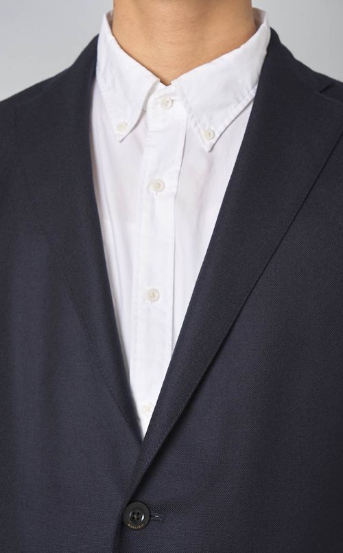 シングルエンプティジャケット