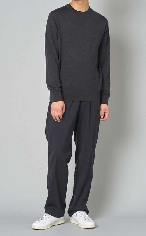 ウールナイロンコンボニット