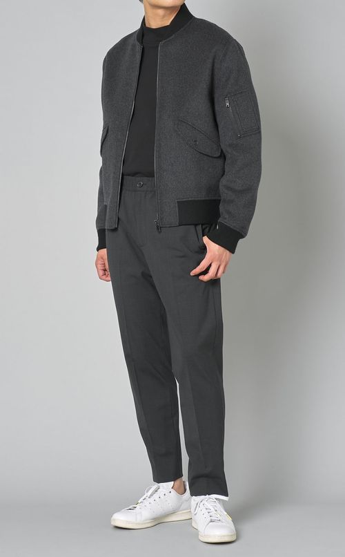 ドローストリングイージースラックス