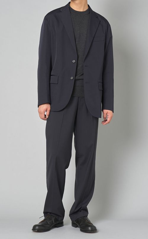 ウールナイロンコンボニット