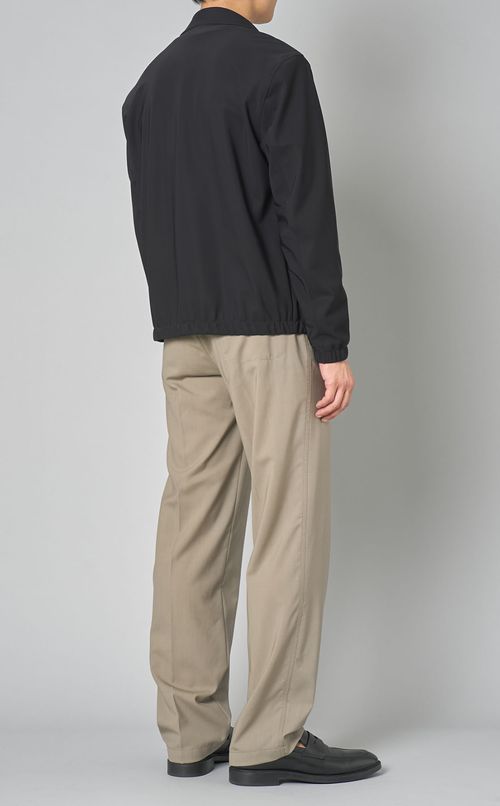 プレシジョンポンチジップブルゾン