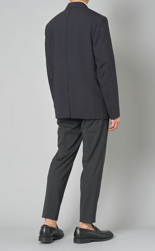 ウール2ボタンジャケット