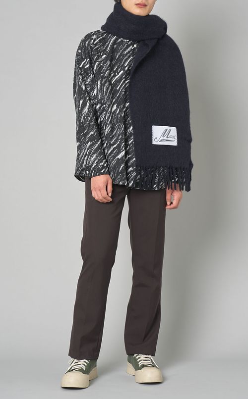 ブラッシュアルパカスカーフ