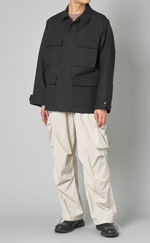 シェトランドワッフルBDUジャケット