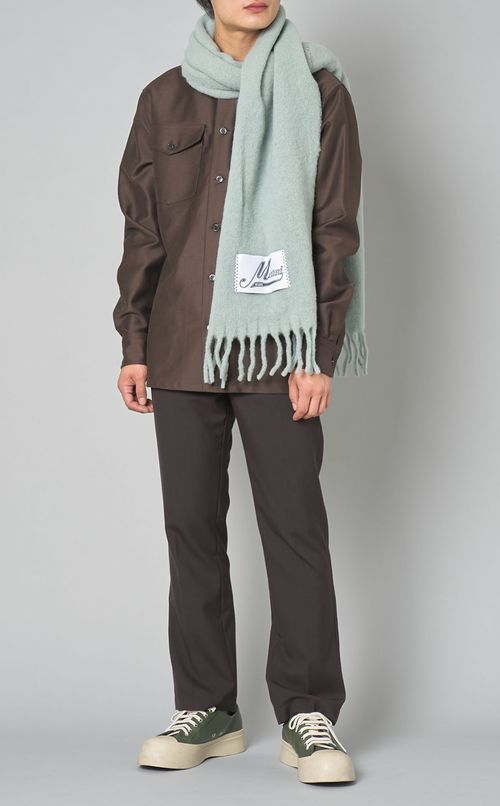 ブラッシュアルパカスカーフ