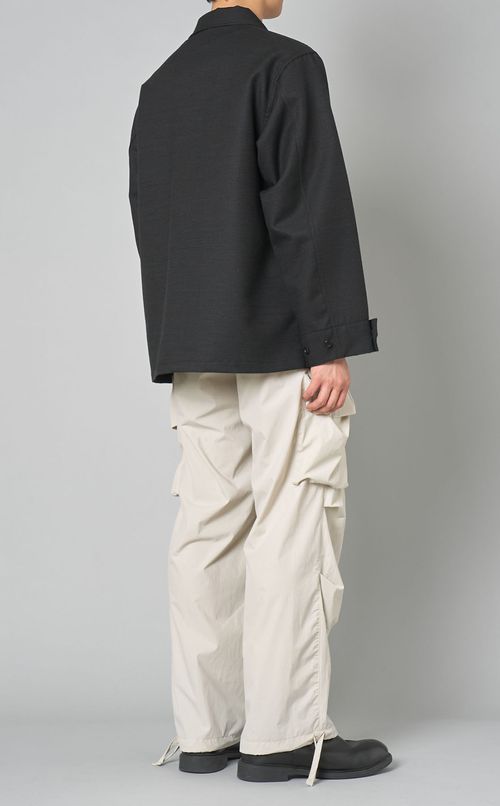 シェトランドワッフルBDUジャケット