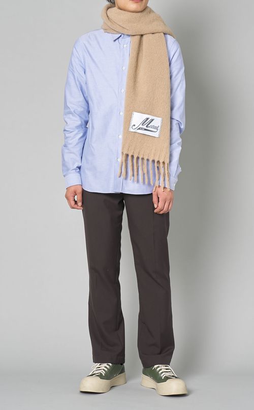 ブラッシュアルパカスカーフ