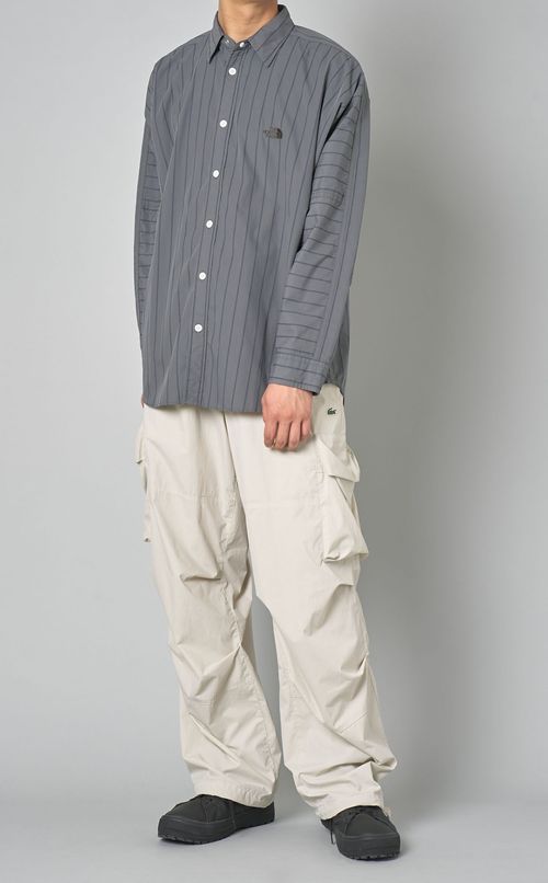 ナイロンカーゴパンツ