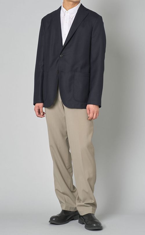 シングルエンプティジャケット