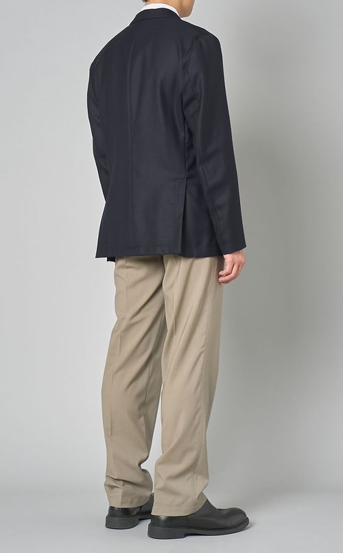 シングルエンプティジャケット