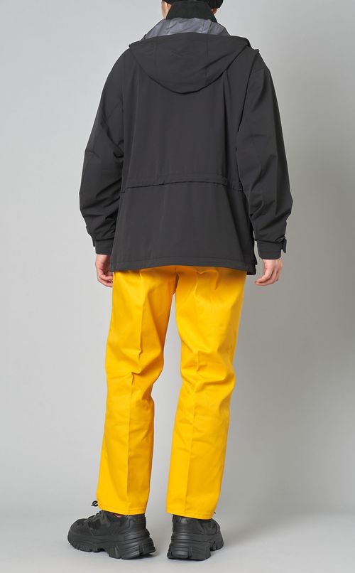 ウィンドストッパーポケットジャケット