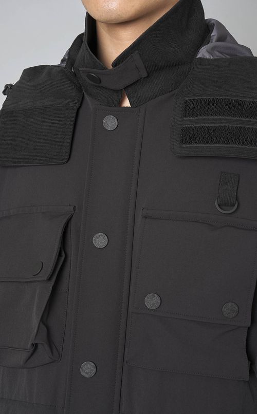 ウィンドストッパーポケットジャケット