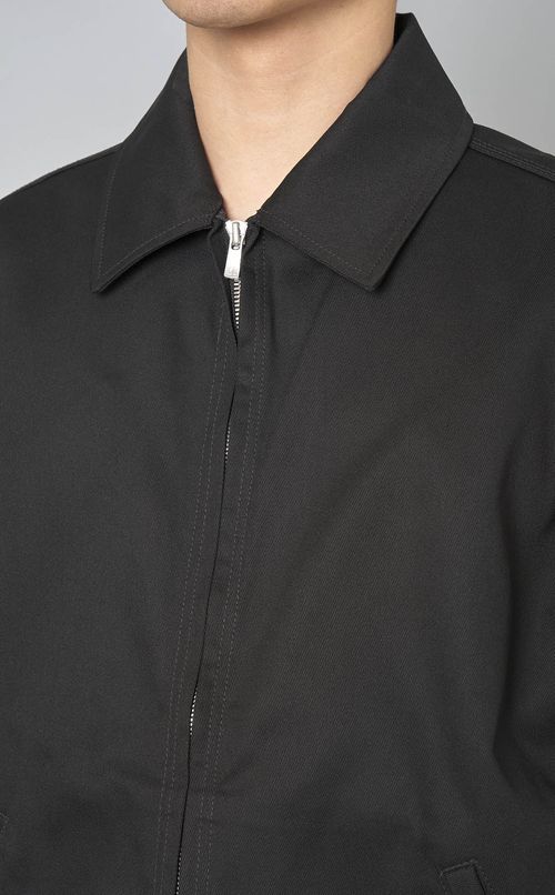 DICKIESジップアップブルゾン