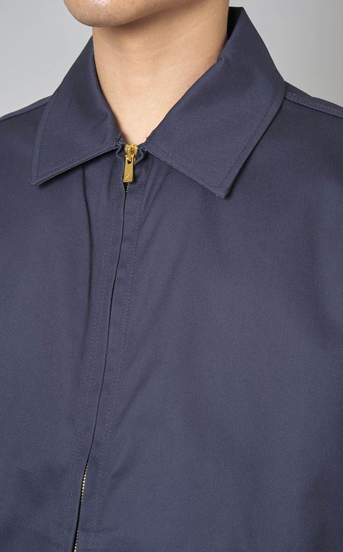 DICKIESジップアップブルゾン