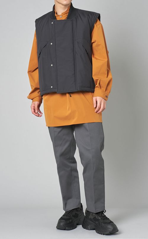 DICKIESテーパードパンツ