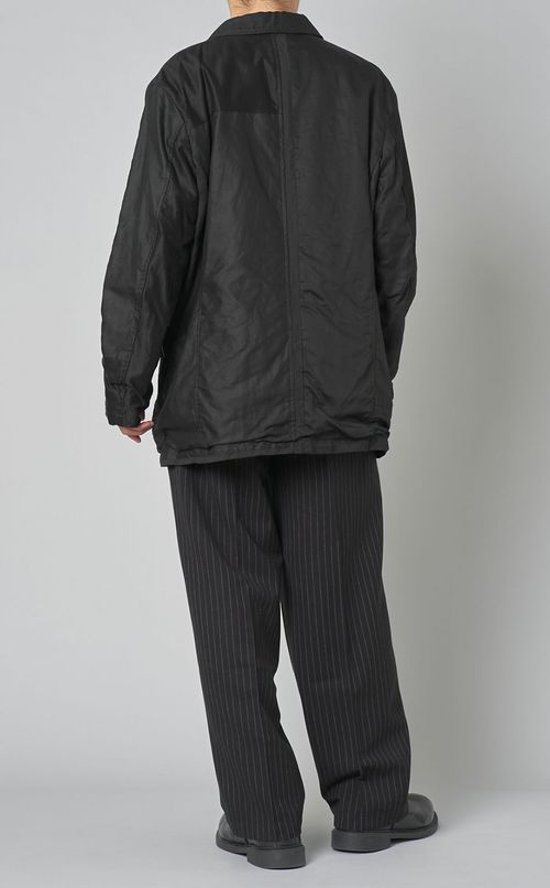 マルチパッチワークジャケット