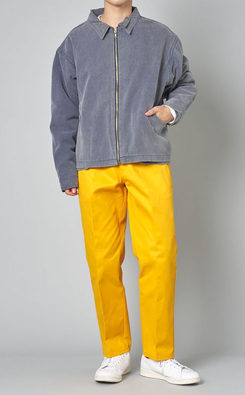 DICKIESテーパードパンツ