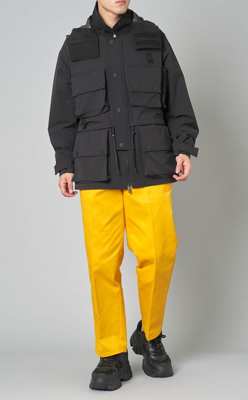 DICKIESテーパードパンツ