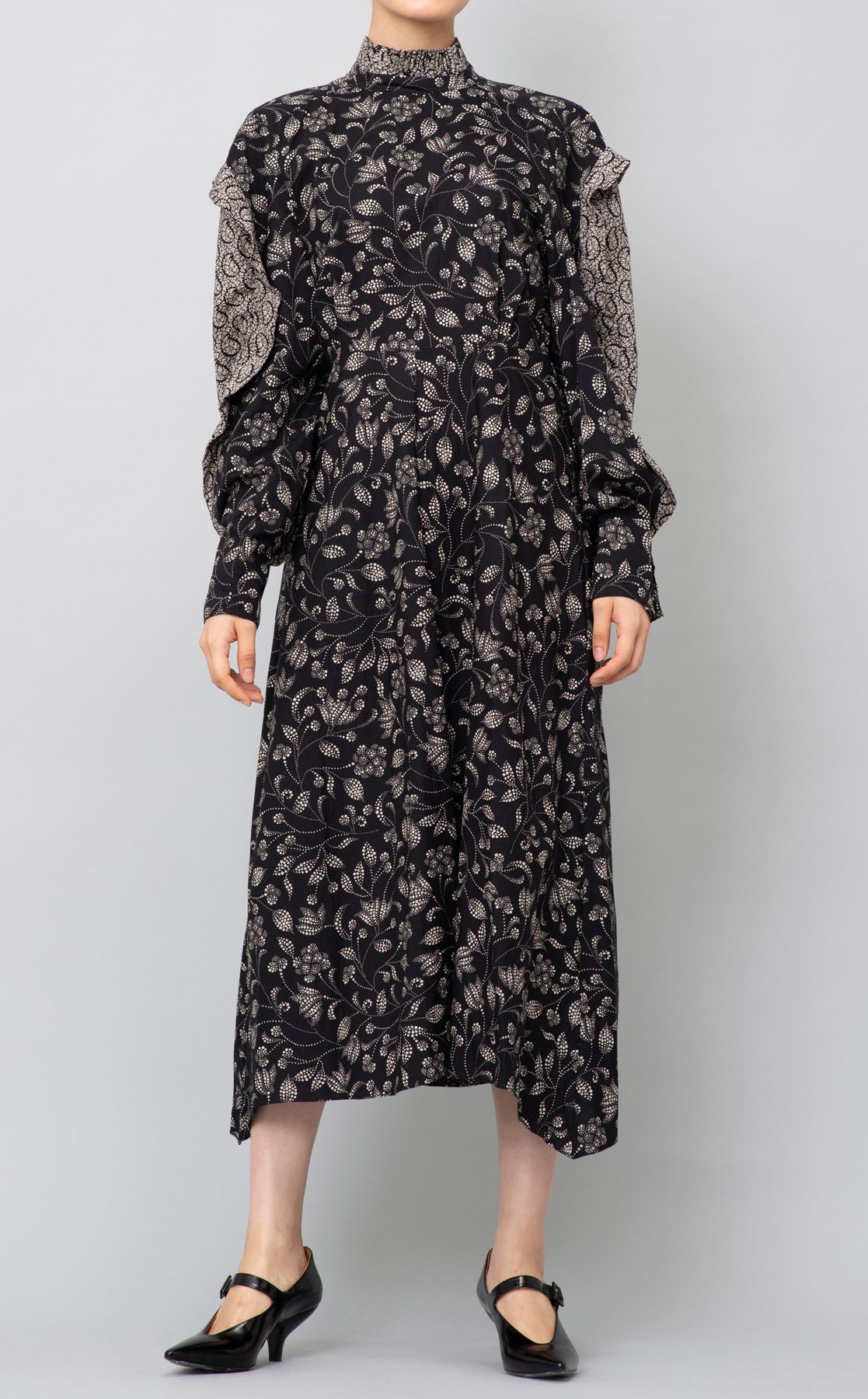 イザベルマランエトワール LANIKAYE フリルワンピース 36 W ISABEL MARANT ÉTOILE(イザベル マラン エトワール)のレンタル