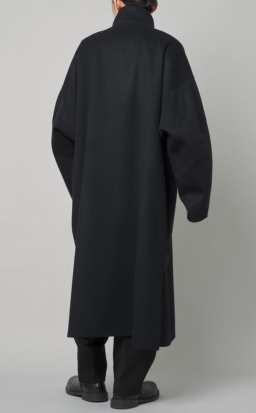 ビーバーダブルフェイスコート