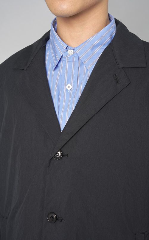 ワッシャーツイルワークジャケット