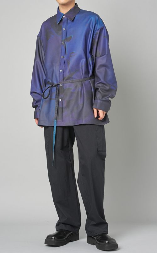 プリントシャツ