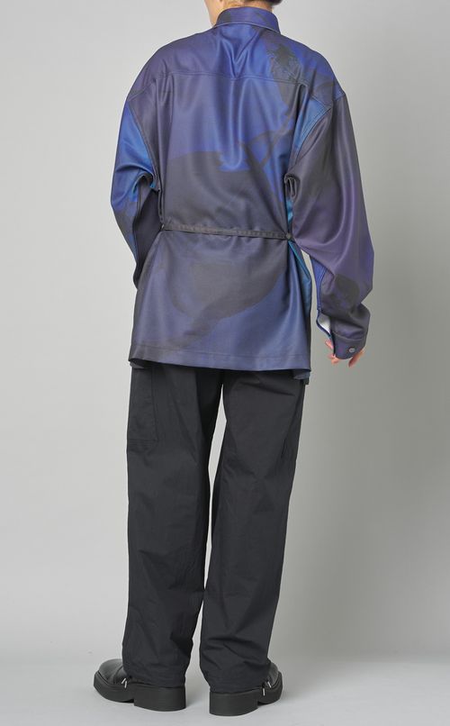 プリントシャツ