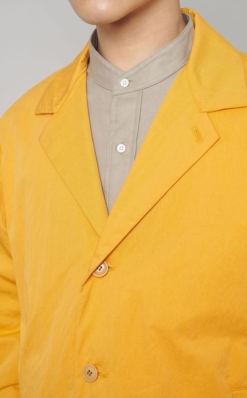 ワッシャーツイルワークジャケット