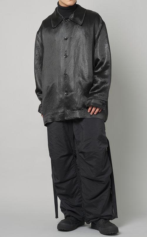 ナイロンパラシュートパンツ