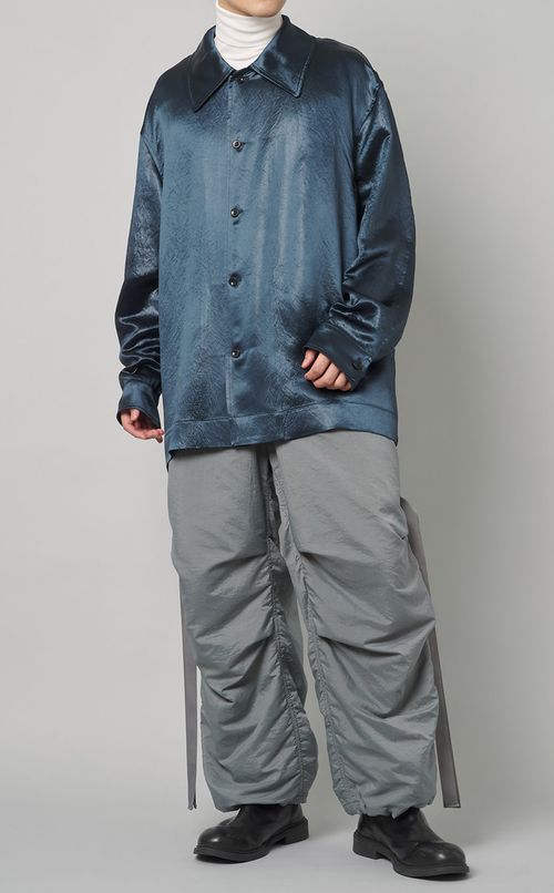 ナイロンパラシュートパンツ