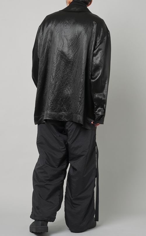 ナイロンパラシュートパンツ