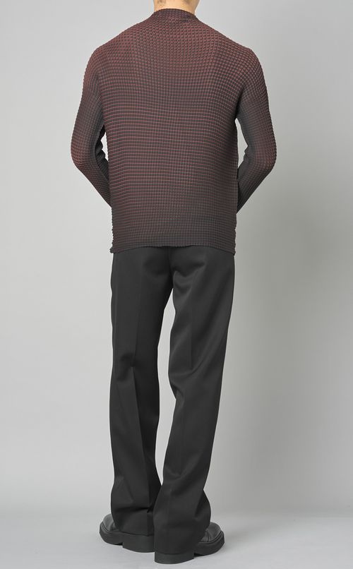 サーモフライスロングスリーブカットソー