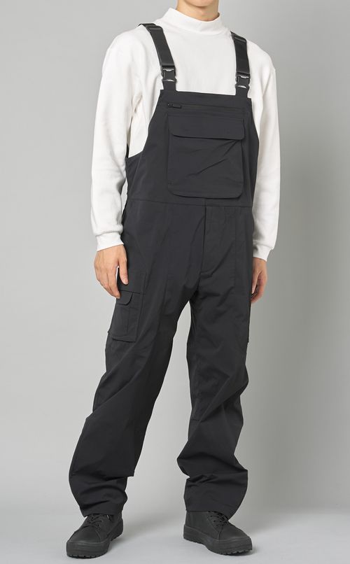 ストレッチオーバーオール