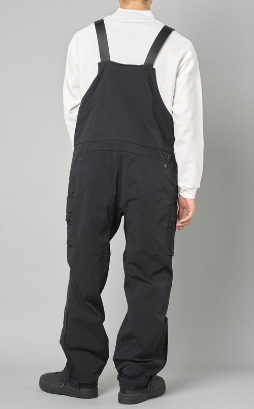 ストレッチオーバーオール