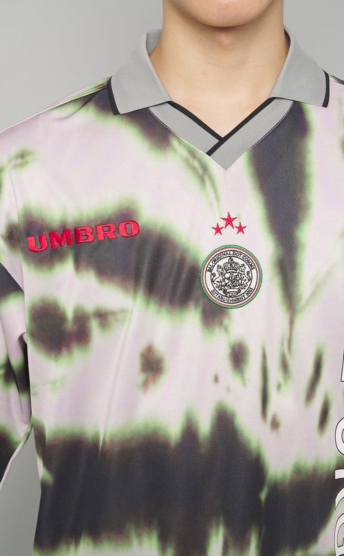 UMBROロングスリーブジャージー