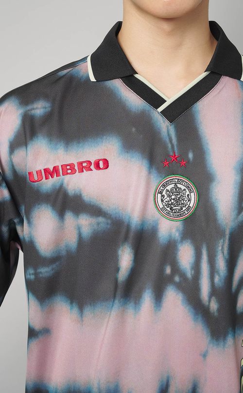 UMBROロングスリーブジャージー