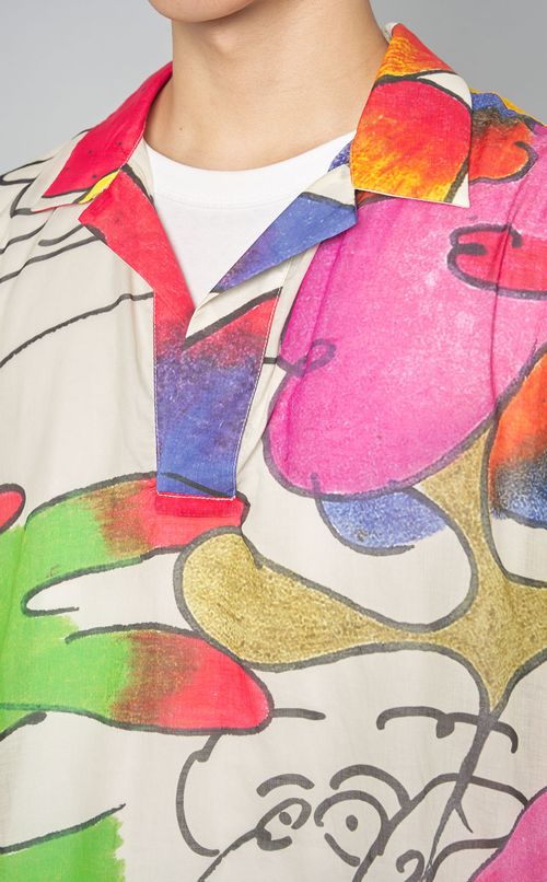 マルチプリントポロ