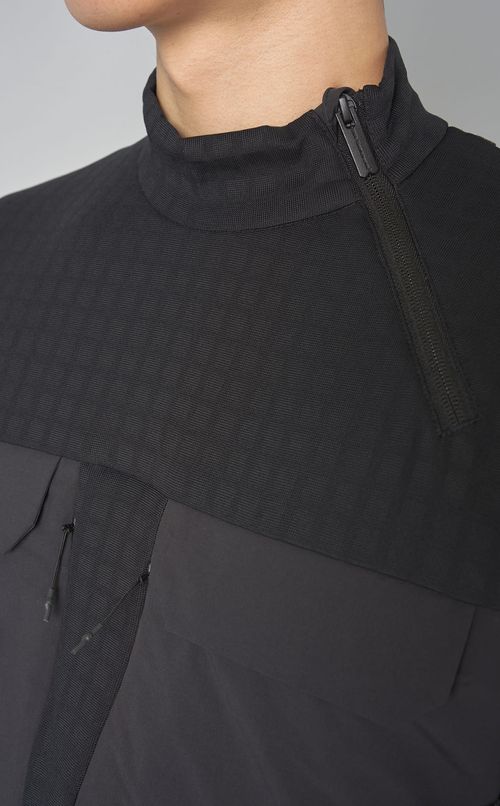 サーモフライプルオーバー