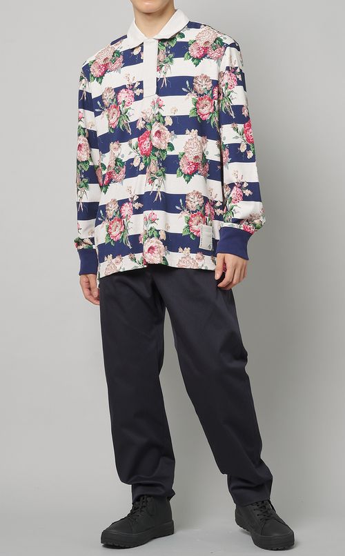 ウールトラウザーズ