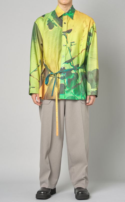 ワイドイージートラウザー