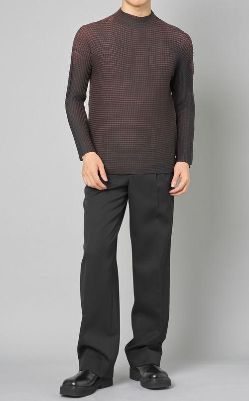 サーモフライスロングスリーブカットソー