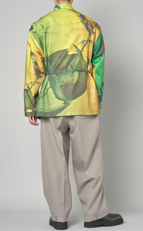 ワイドイージートラウザー