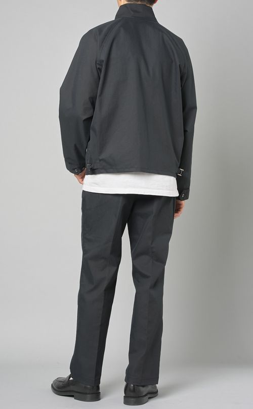 ピーチスキントラウザー