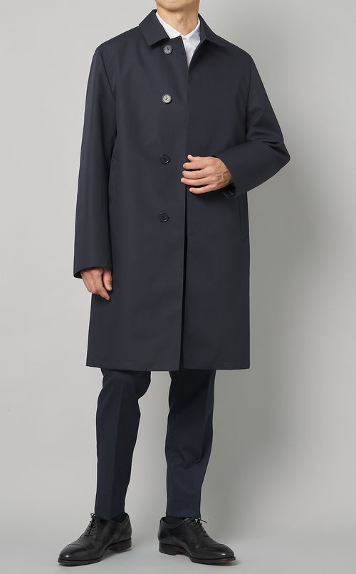 ピンヘッドソリッドトラウザー