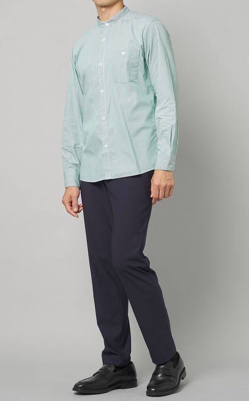 エラスティックパンツ