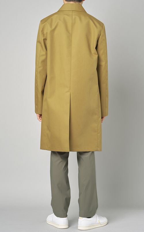 ブロードボンディングコート