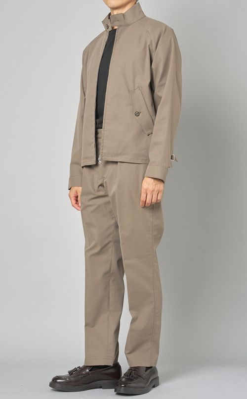 ピーチスキントラウザー