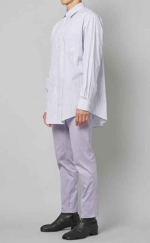 5ポケットカラーパンツ